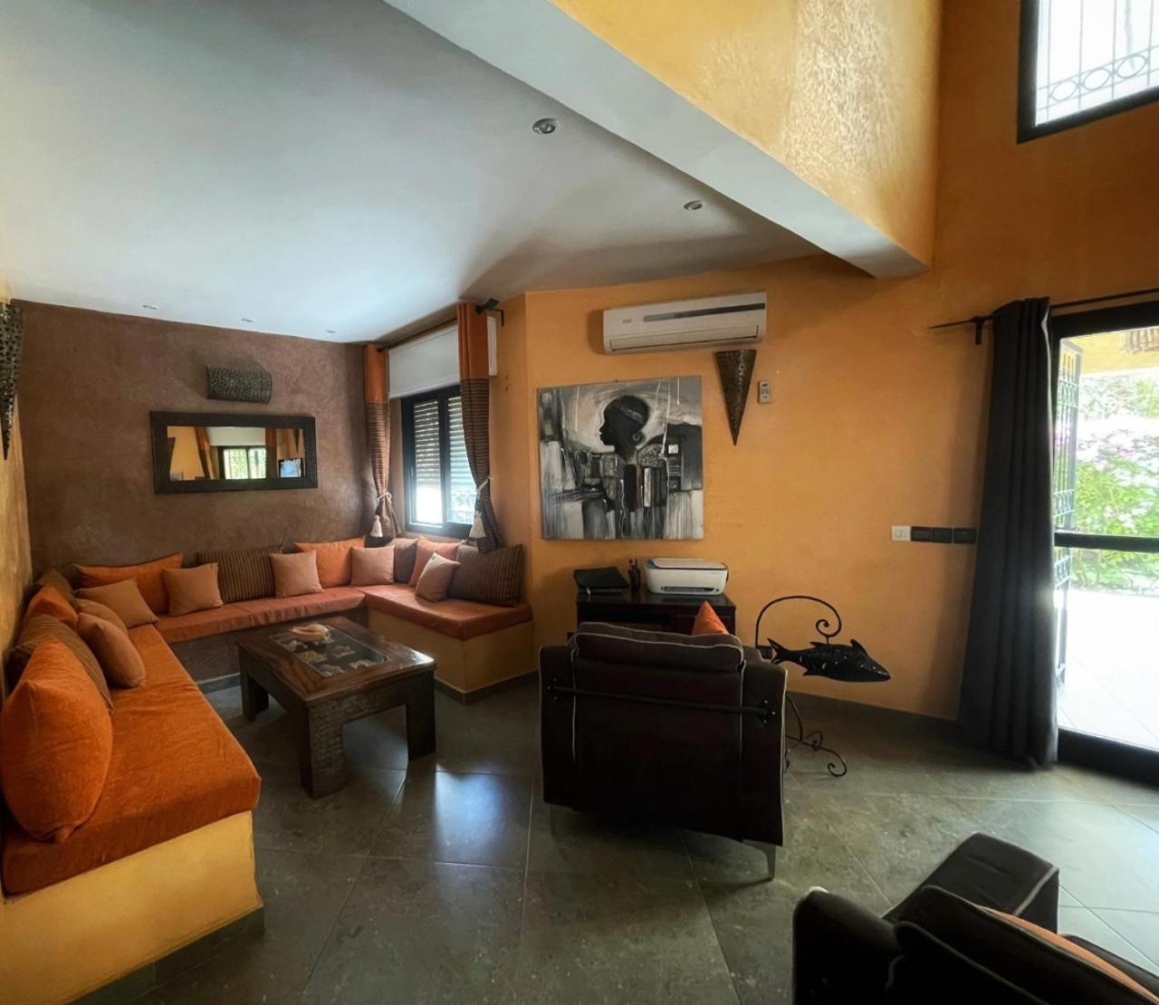 Sali Tapé Agence Adjana Resort - Residence Du Port 3 מראה חיצוני תמונה