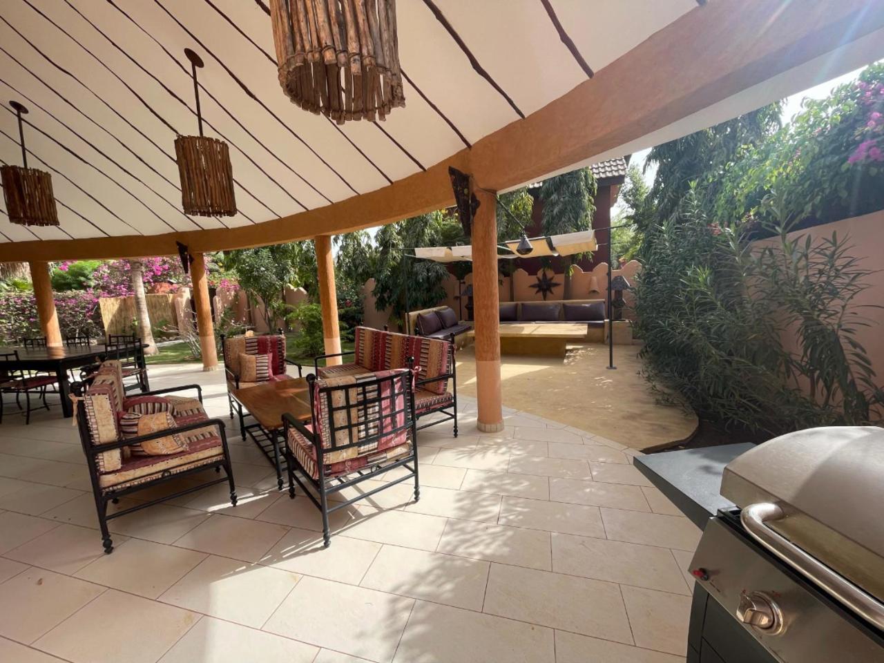 Sali Tapé Agence Adjana Resort - Residence Du Port 3 מראה חיצוני תמונה