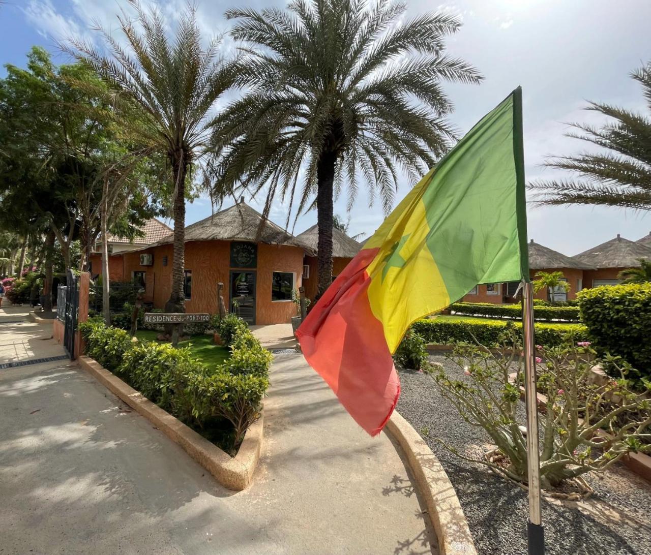 Sali Tapé Agence Adjana Resort - Residence Du Port 3 מראה חיצוני תמונה
