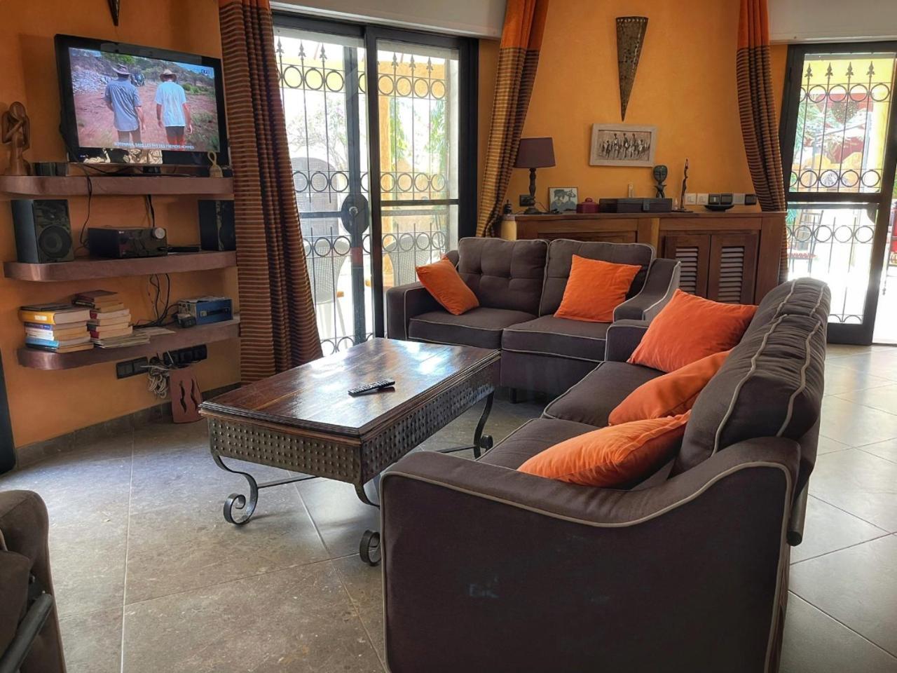 Sali Tapé Agence Adjana Resort - Residence Du Port 3 חדר תמונה