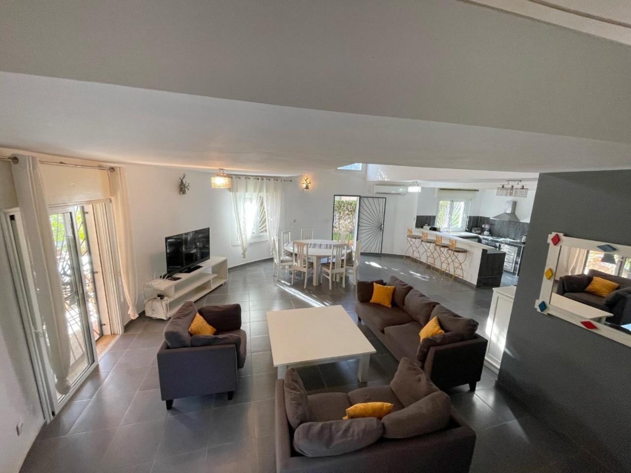 Sali Tapé Agence Adjana Resort - Residence Du Port 3 חדר תמונה
