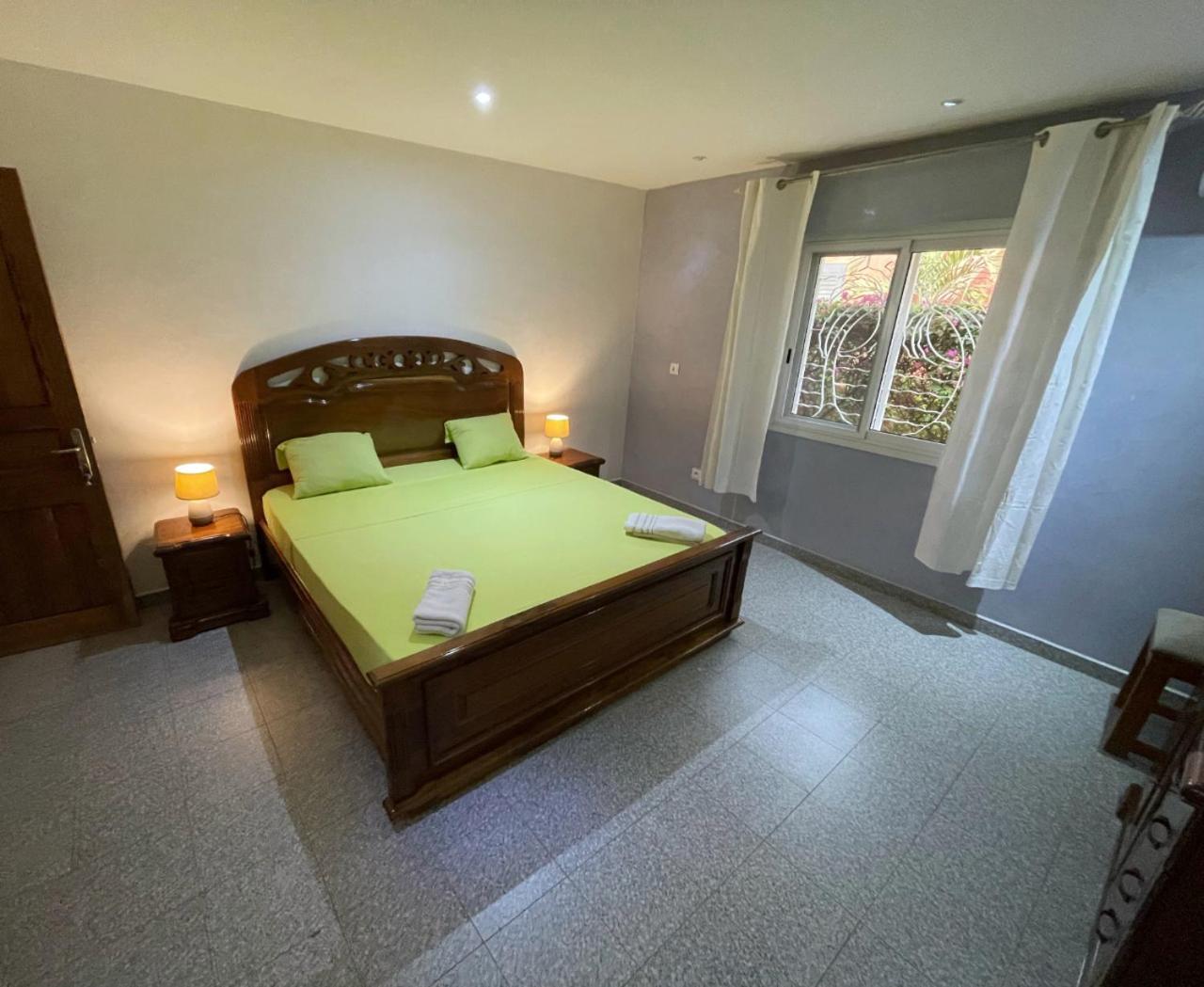 Sali Tapé Agence Adjana Resort - Residence Du Port 3 חדר תמונה