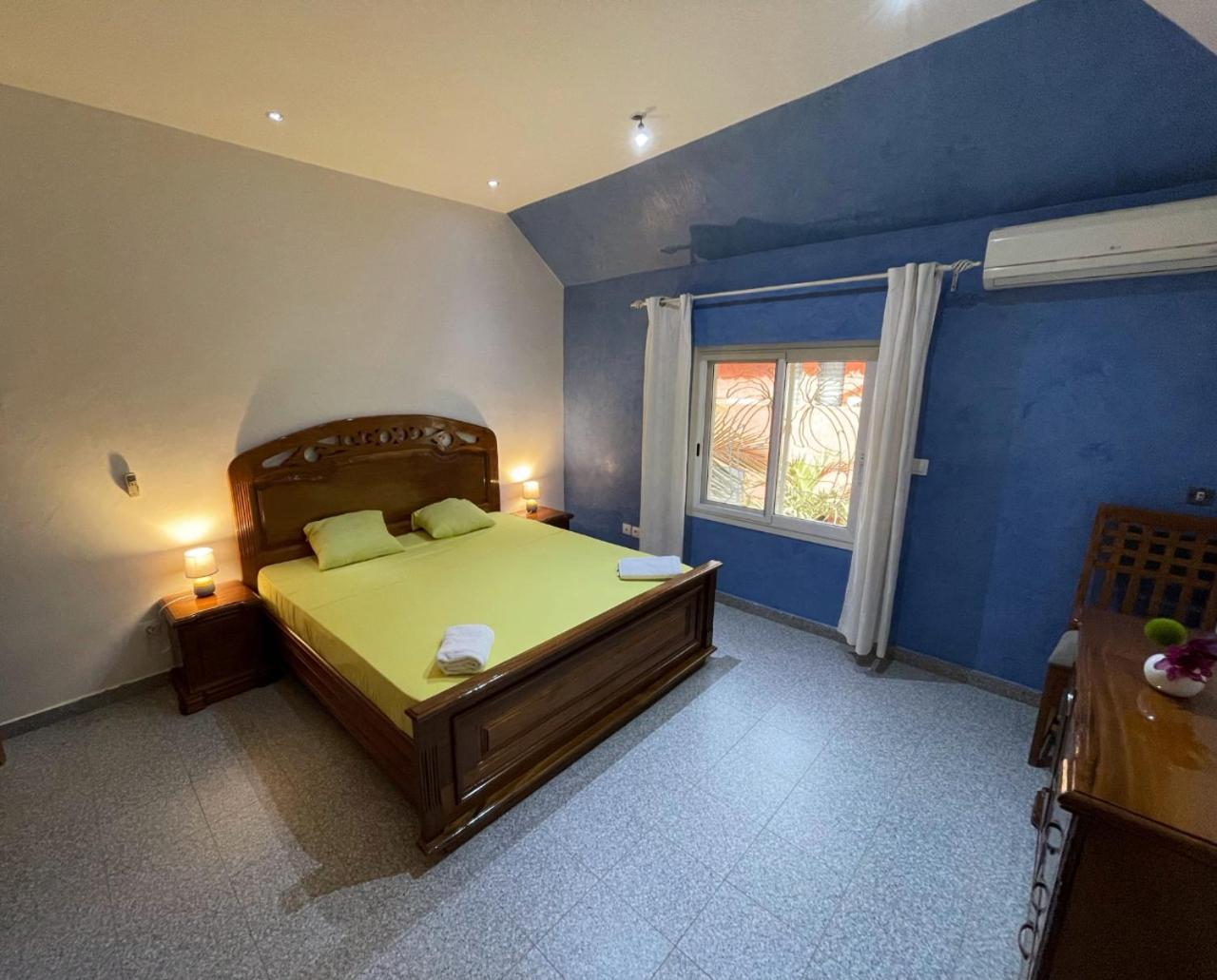 Sali Tapé Agence Adjana Resort - Residence Du Port 3 חדר תמונה
