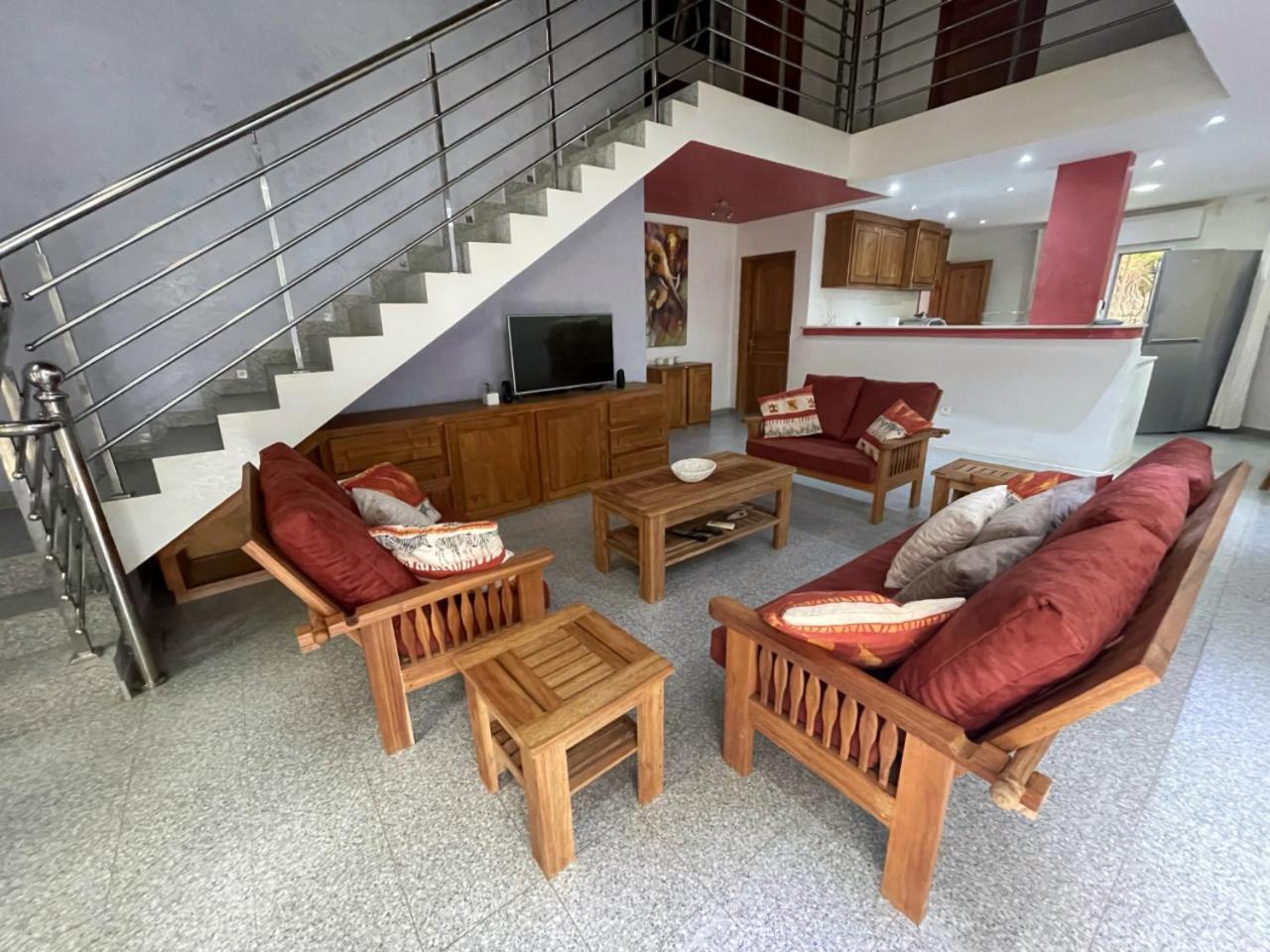 Sali Tapé Agence Adjana Resort - Residence Du Port 3 מראה חיצוני תמונה