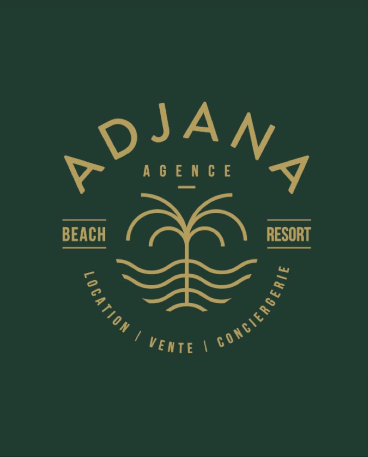 Sali Tapé Agence Adjana Resort - Residence Du Port 3 מראה חיצוני תמונה