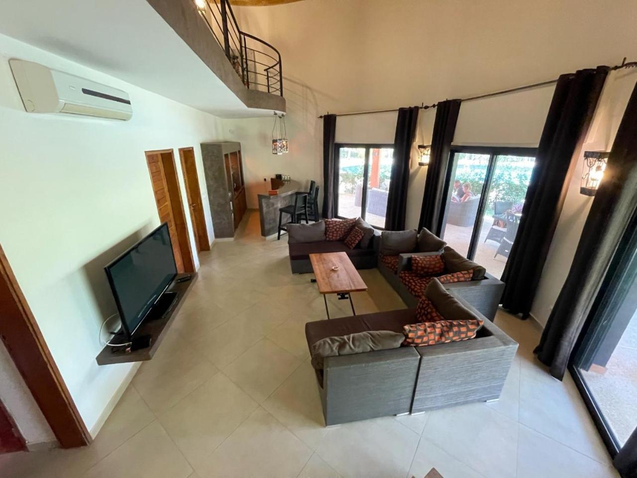 Sali Tapé Agence Adjana Resort - Residence Du Port 3 חדר תמונה