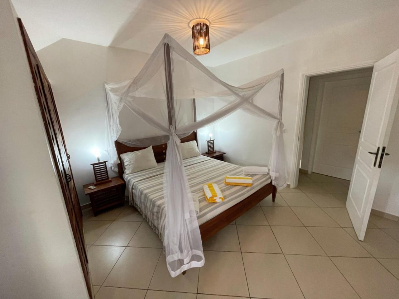 Sali Tapé Agence Adjana Resort - Residence Du Port 3 מראה חיצוני תמונה