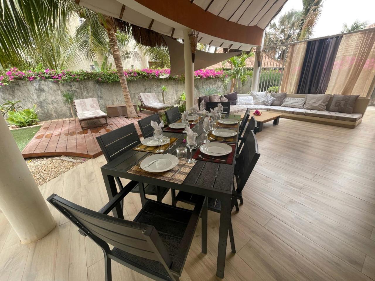 Sali Tapé Agence Adjana Resort - Residence Du Port 3 מראה חיצוני תמונה
