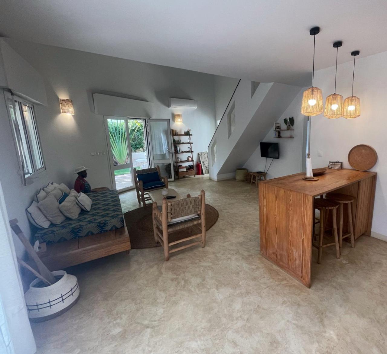 Sali Tapé Agence Adjana Resort - Residence Du Port 3 חדר תמונה